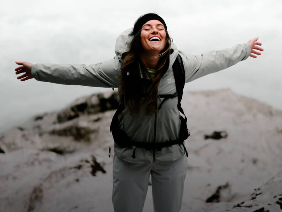 Comprar chaquetas para mujeres online JACK WOLFSKIN