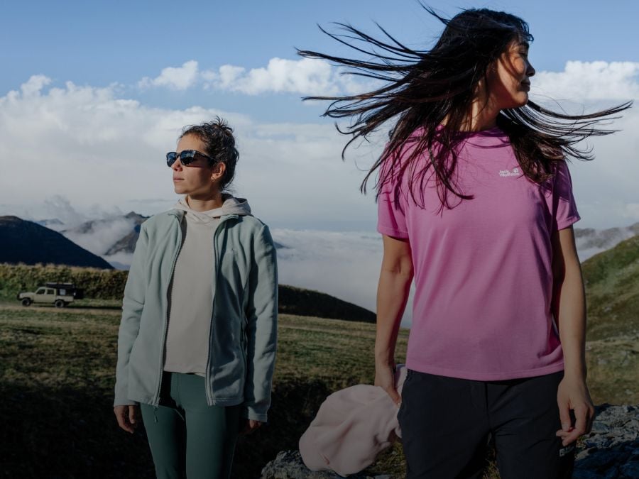 Descubrir rebajas outlet en Mujeres para Mujeres online | JACK WOLFSKIN
