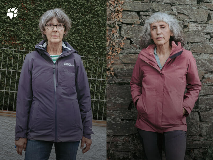 Comprar chaquetas 3 en 1 para mujeres online