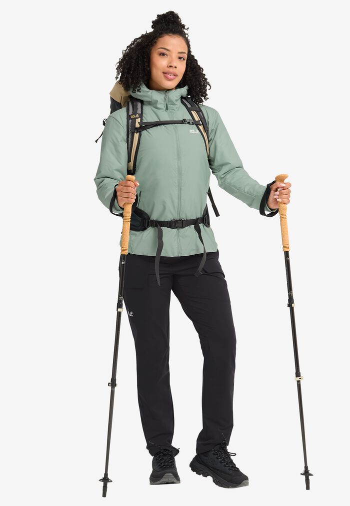 Jack Wolfskin Outfit Mujeres