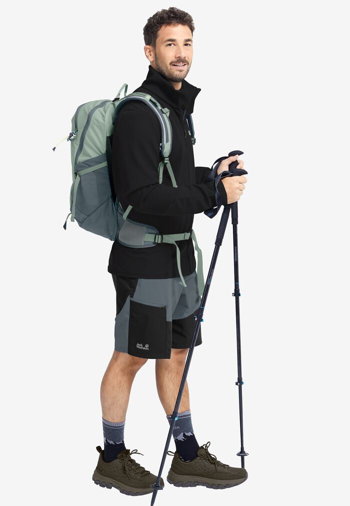 Jack Wolfskin Outfit Mujeres