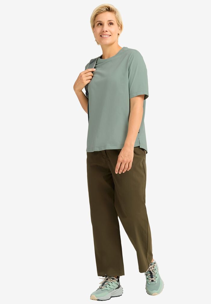 Jack Wolfskin Outfit Mujeres