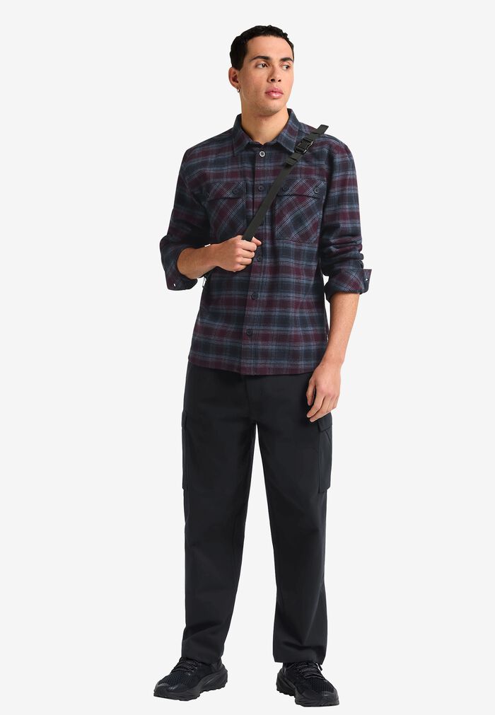 Jack Wolfskin Outfit Hombres Jack Wolfskin Outfit Hombres