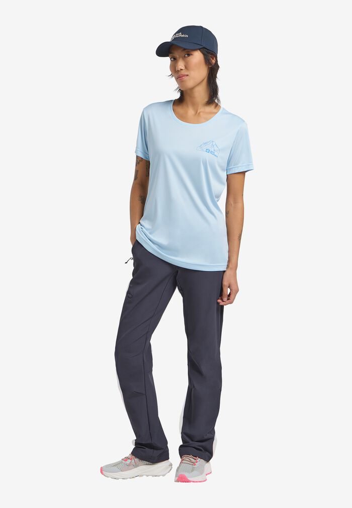 Jack Wolfskin Outfit Mujeres