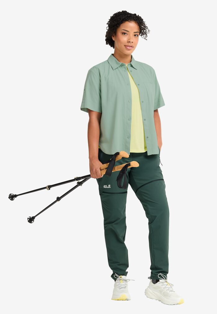 Jack Wolfskin Outfit Mujeres