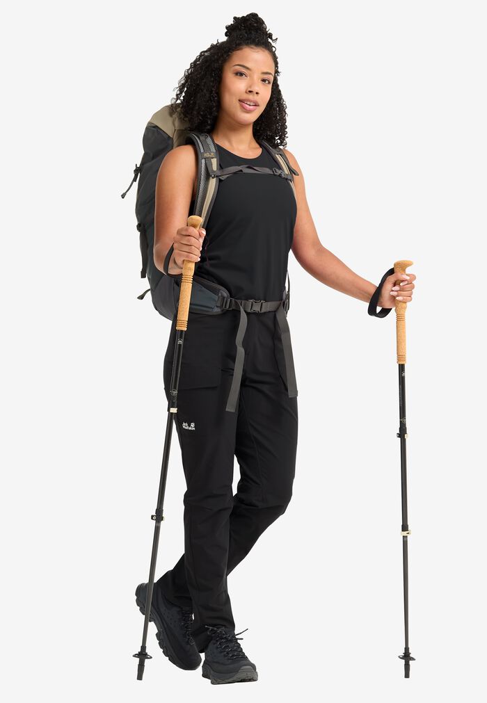 Jack Wolfskin Outfit Mujeres