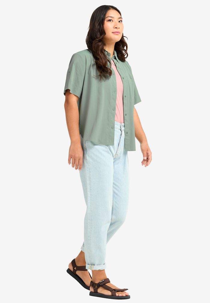 Jack Wolfskin Outfit Mujeres