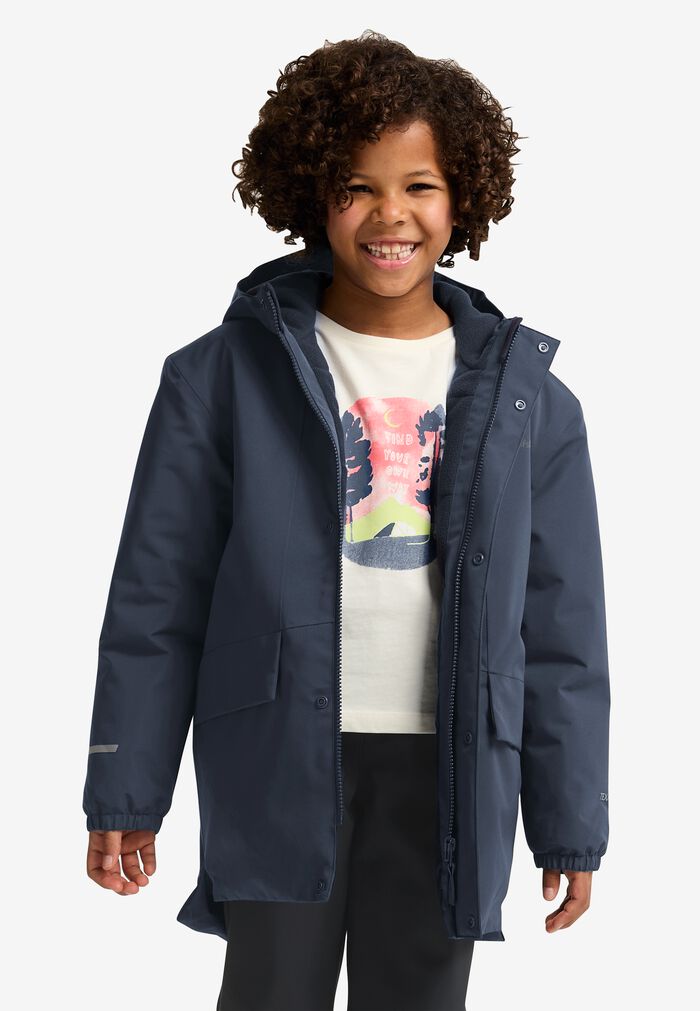 Jack Wolfskin Outfit Niños