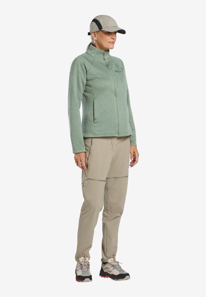 Jack Wolfskin Outfit Mujeres