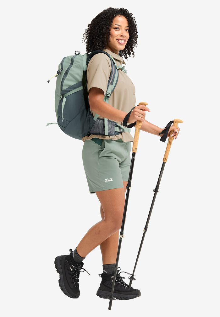 Jack Wolfskin Outfit Mujeres