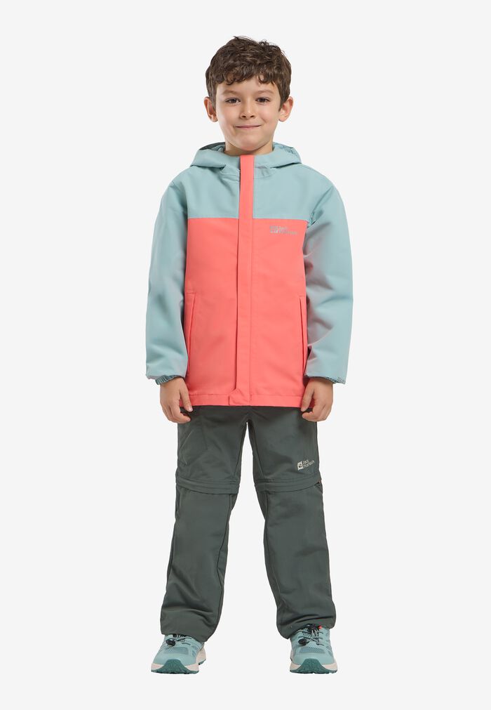 Jack Wolfskin Outfit Niños