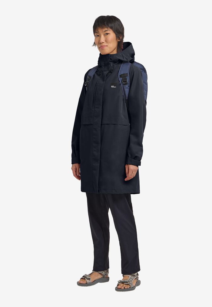 Jack Wolfskin Outfit Mujeres