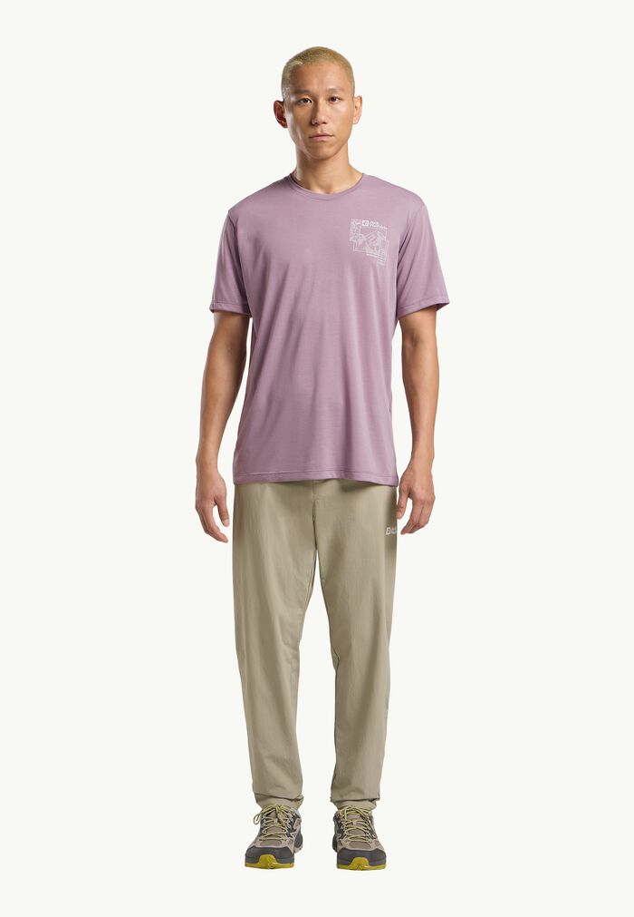 Jack Wolfskin Outfit Hombres
