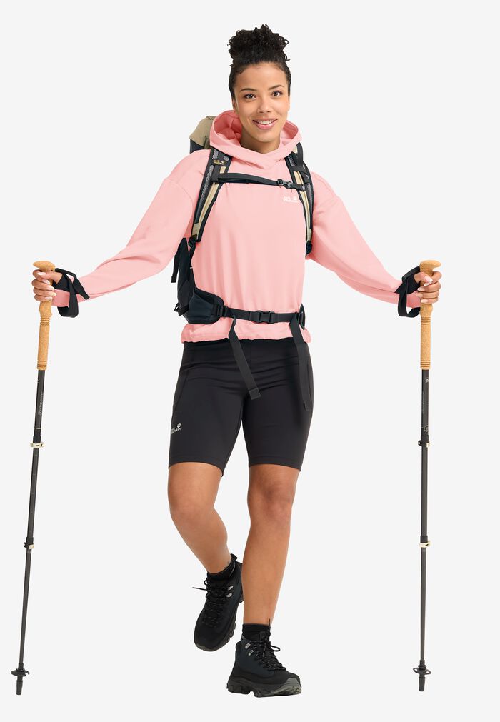 Jack Wolfskin Outfit Mujeres