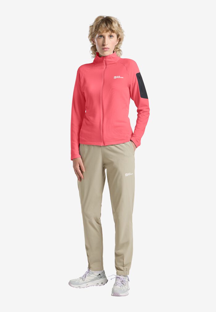 Jack Wolfskin Outfit Mujeres