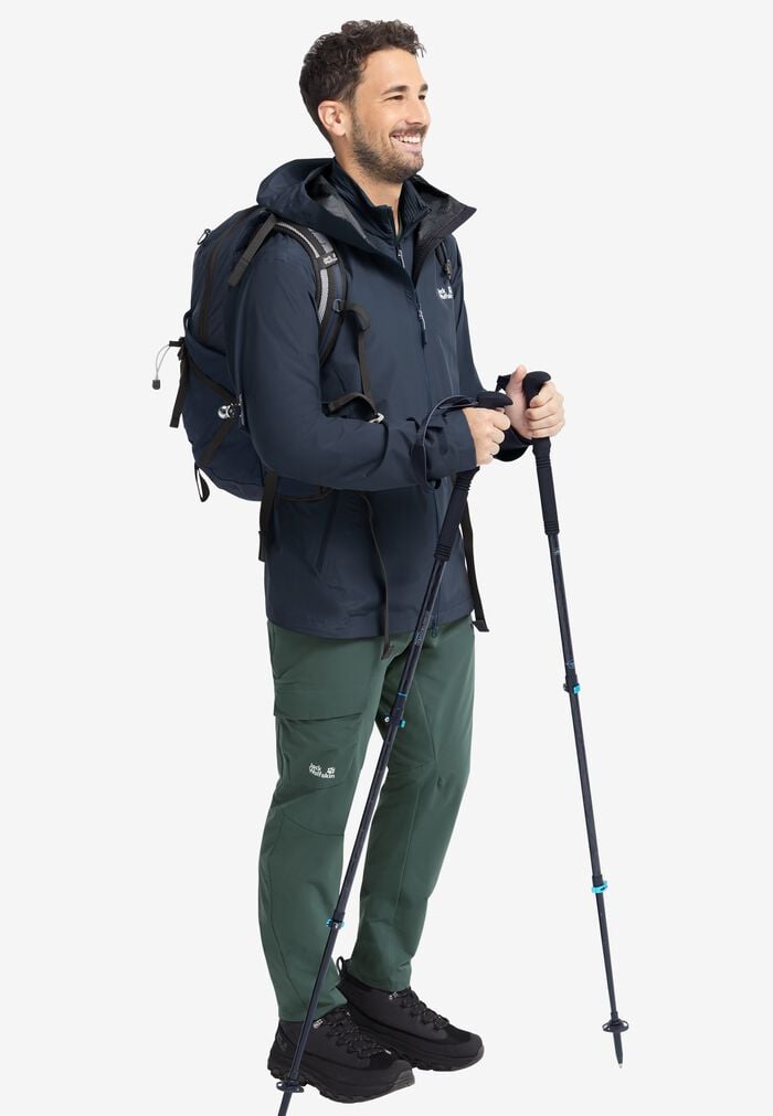Jack Wolfskin Outfit Mujeres