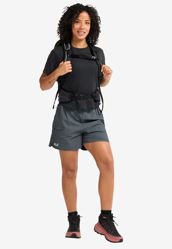 Jack Wolfskin Outfit Mujeres