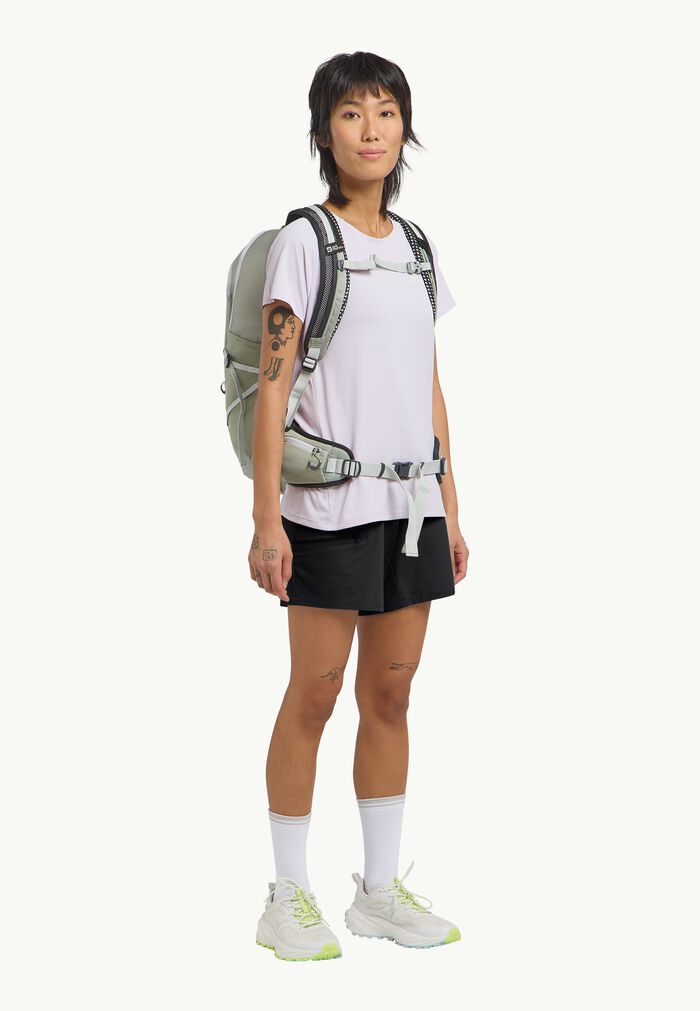 Jack Wolfskin Outfit Mujeres