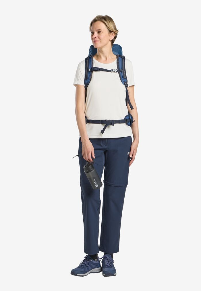 Jack Wolfskin Outfit Mujeres