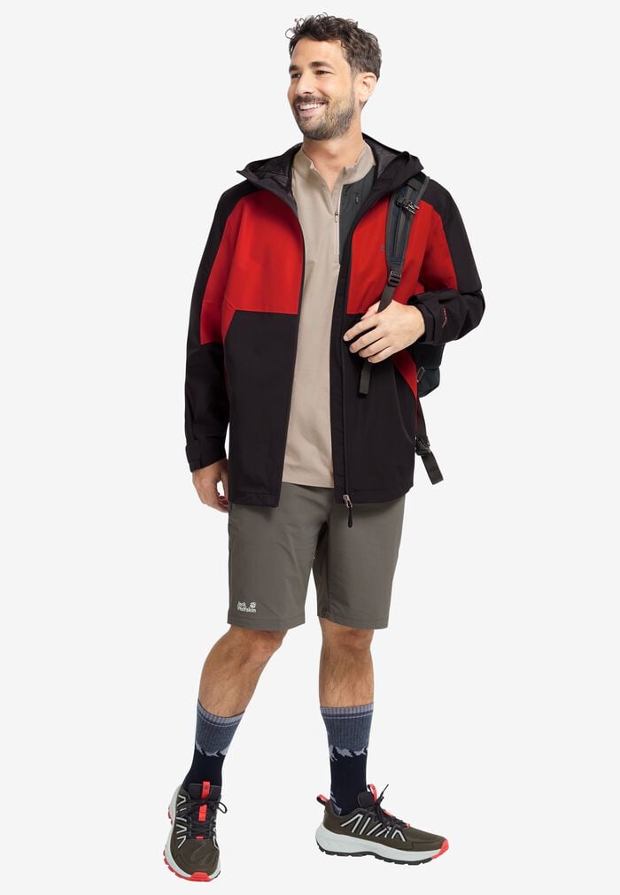 Jack Wolfskin Outfit Mujeres