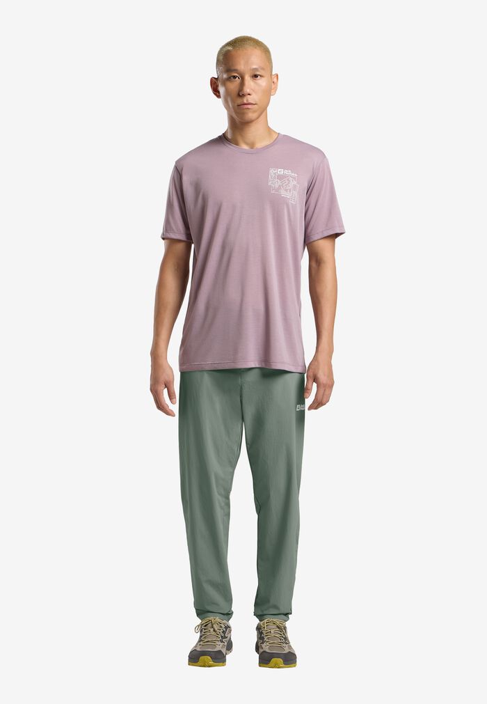 Jack Wolfskin Outfit Hombres