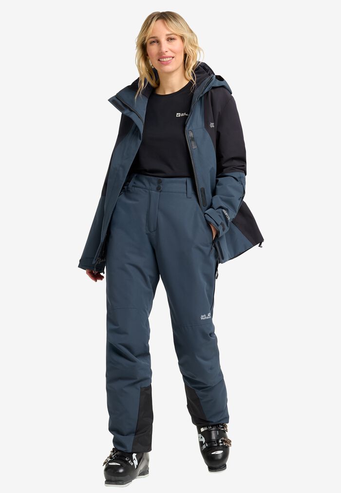 Jack Wolfskin Outfit Mujeres Jack Wolfskin Outfit Mujeres
