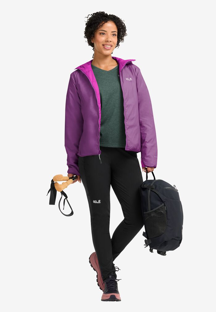 Jack Wolfskin Outfit Mujeres