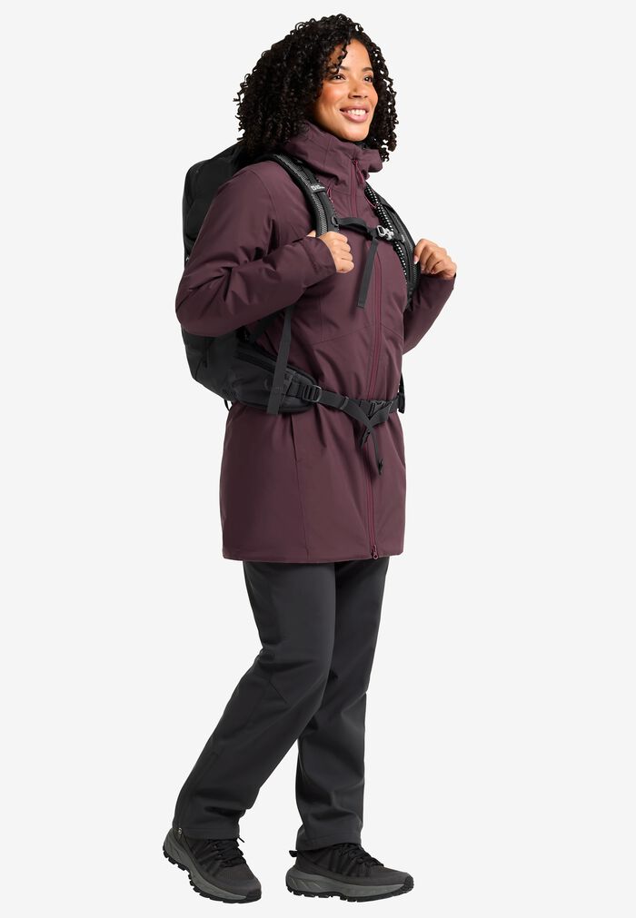 Jack Wolfskin Outfit Mujeres Jack Wolfskin Outfit Mujeres