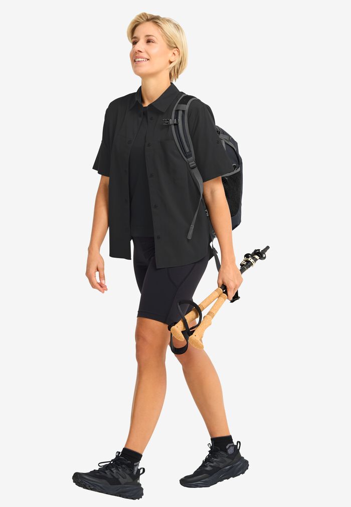 Jack Wolfskin Outfit Mujeres