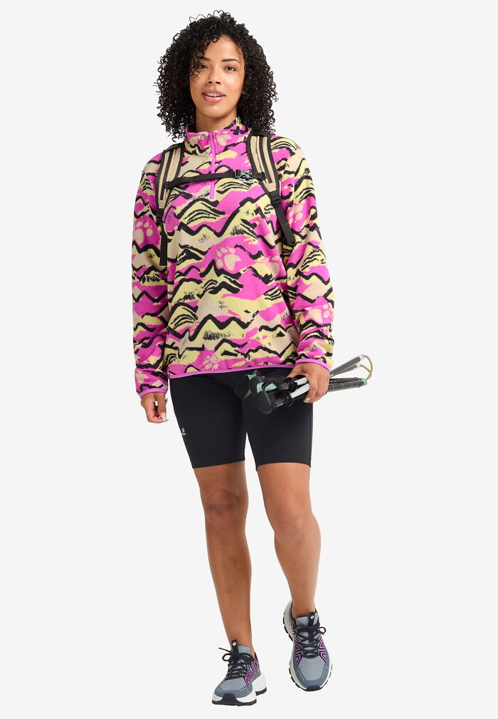 Jack Wolfskin Outfit Mujeres