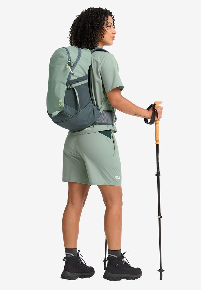 Jack Wolfskin Outfit Mujeres