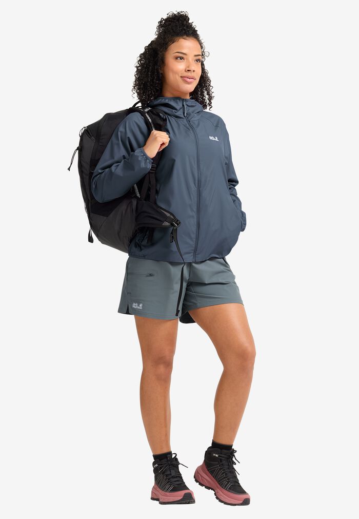 Jack Wolfskin Outfit Mujeres