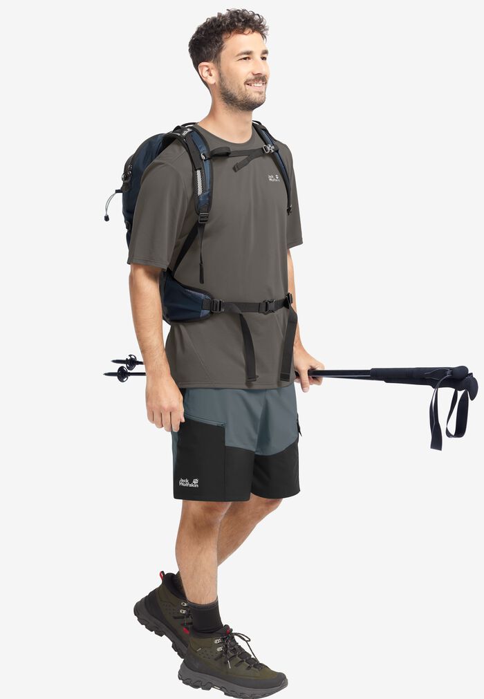 Jack Wolfskin Outfit Mujeres