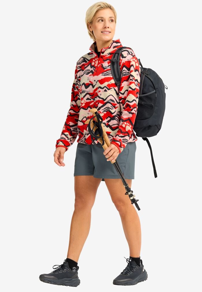 Jack Wolfskin Outfit Mujeres