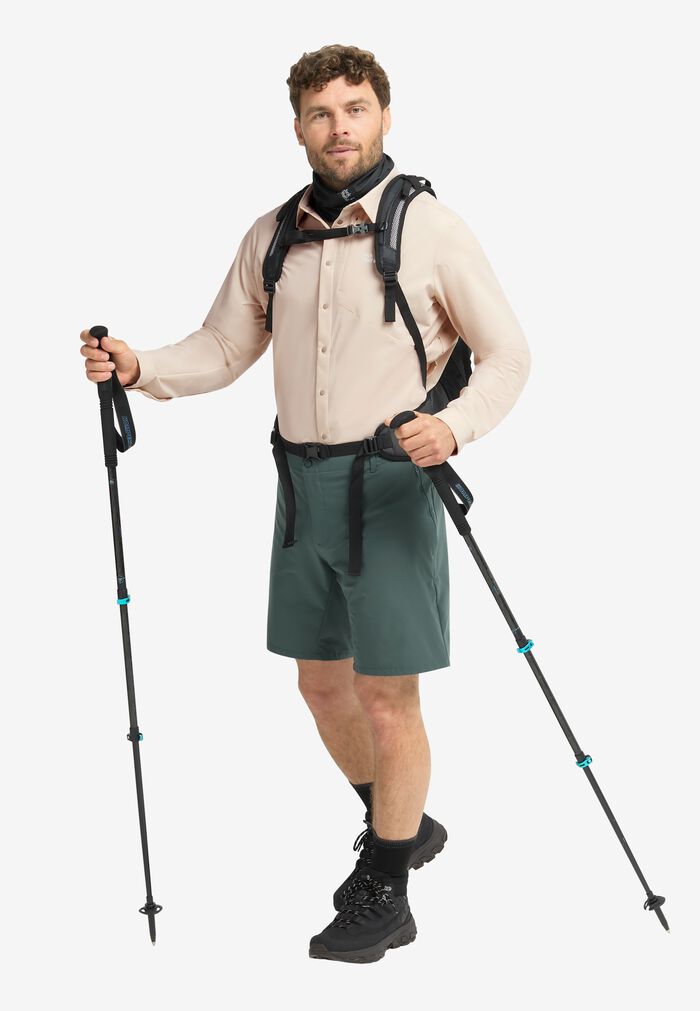 Jack Wolfskin Outfit Mujeres