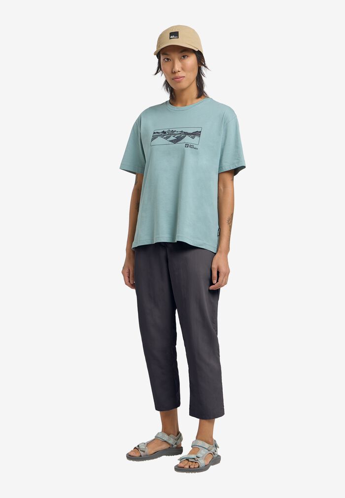 Jack Wolfskin Outfit Mujeres