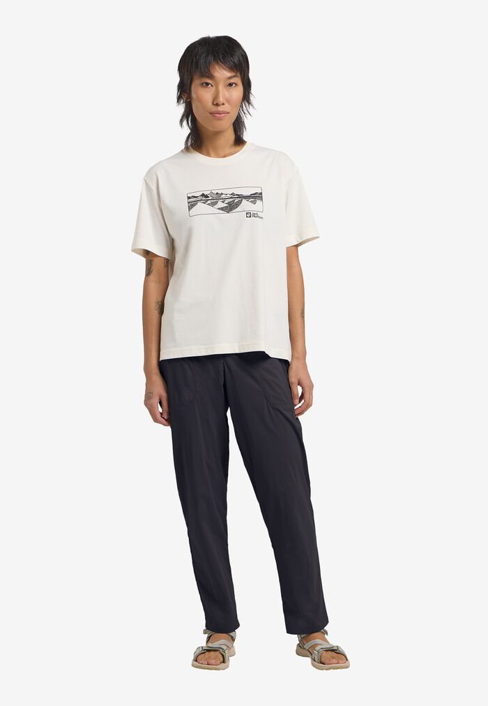 Jack Wolfskin Outfit Mujeres