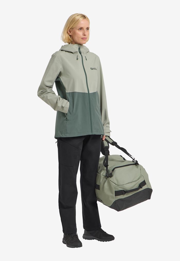 Jack Wolfskin Outfit Mujeres