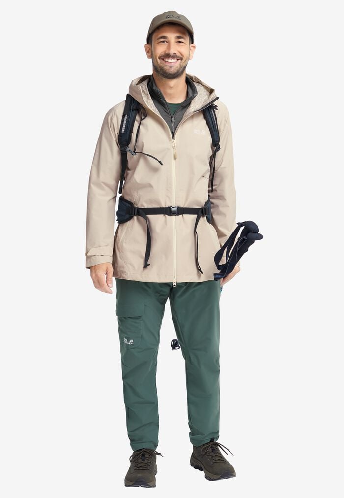 Jack Wolfskin Outfit Mujeres