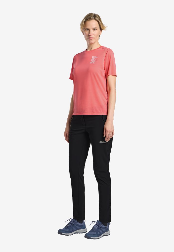 Jack Wolfskin Outfit Mujeres