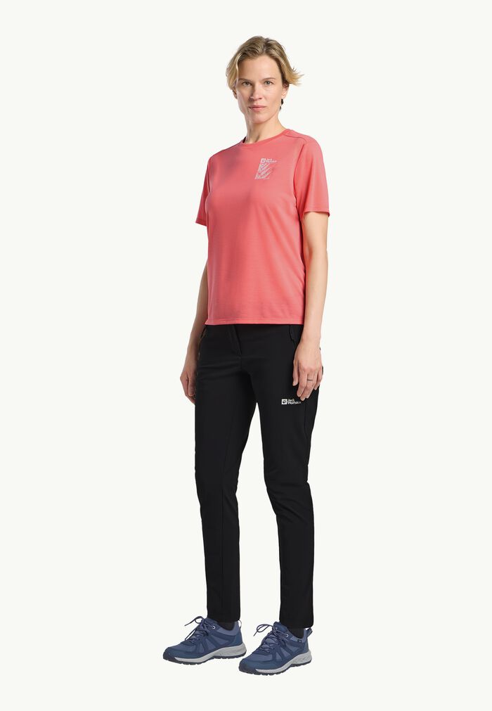 Jack Wolfskin Outfit Mujeres