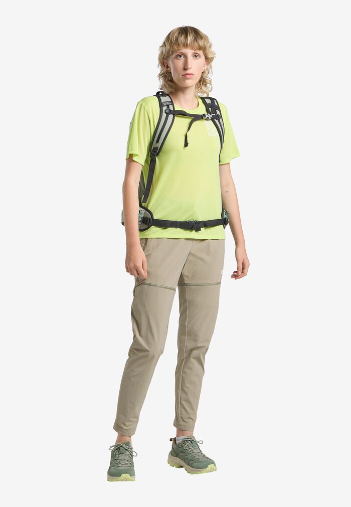Jack Wolfskin Outfit Mujeres