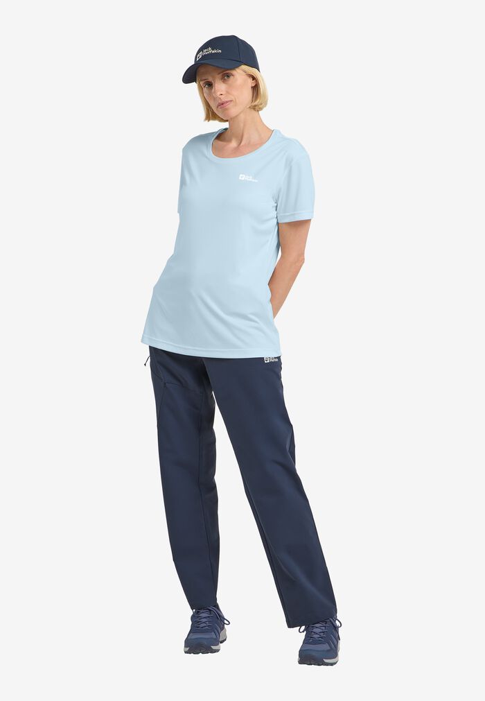 Jack Wolfskin Outfit Mujeres