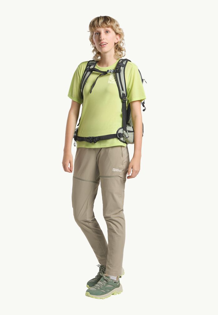 Jack Wolfskin Outfit Mujeres