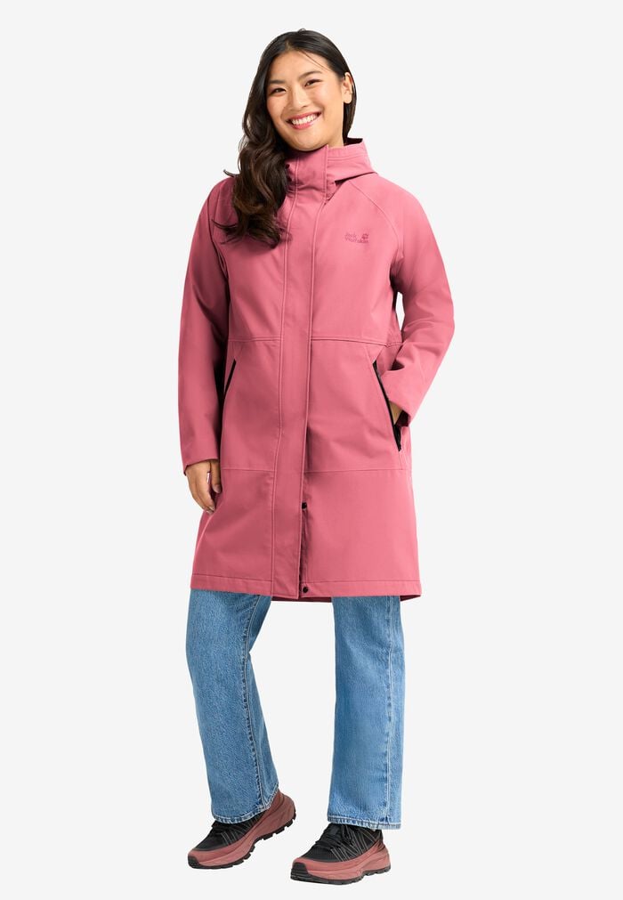 Jack Wolfskin Outfit Mujeres
