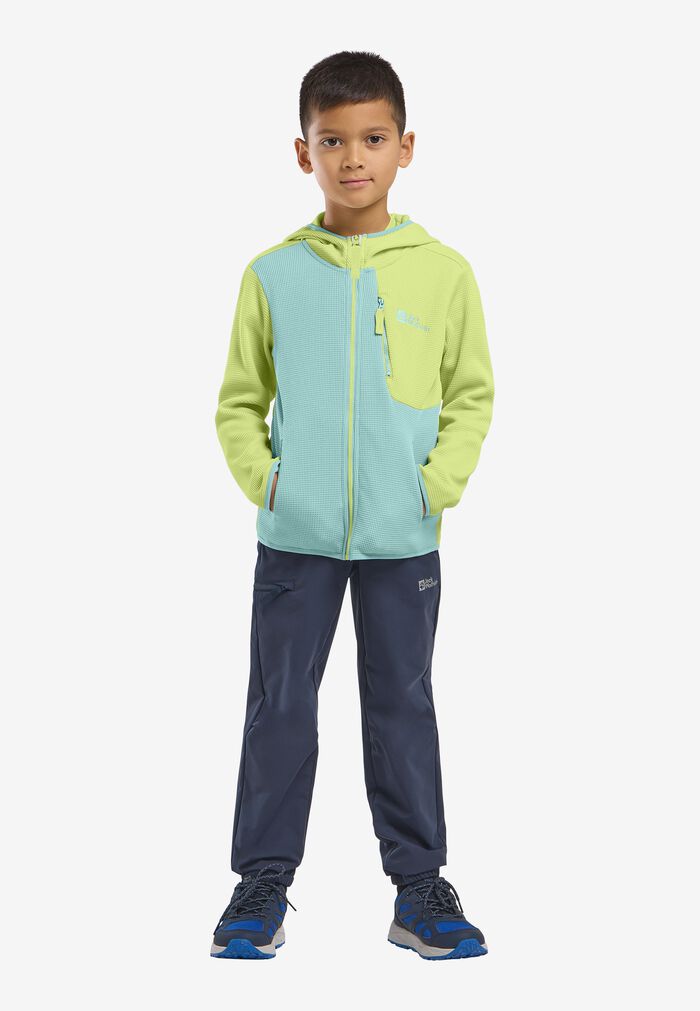 Jack Wolfskin Outfit Niños