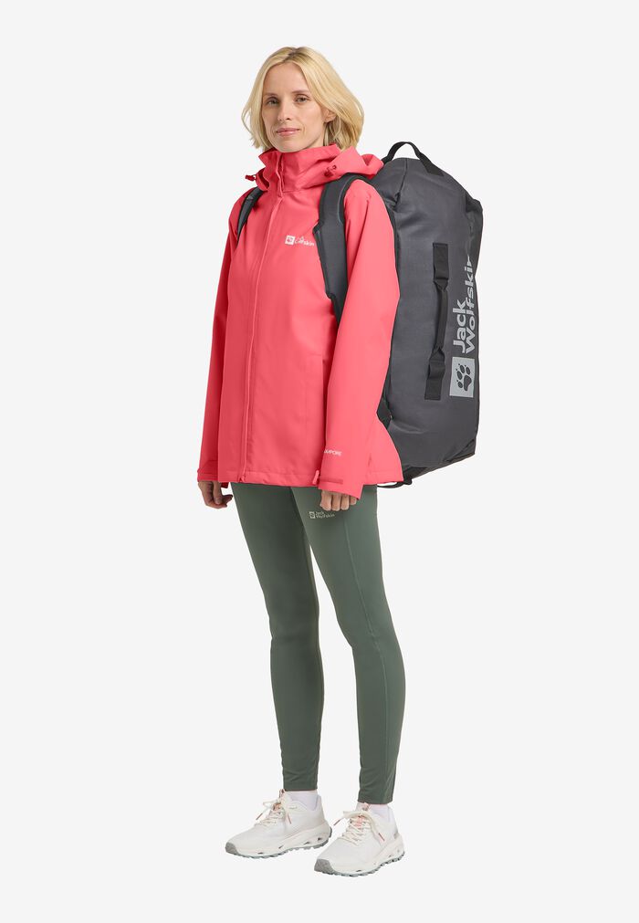 Jack Wolfskin Outfit Mujeres