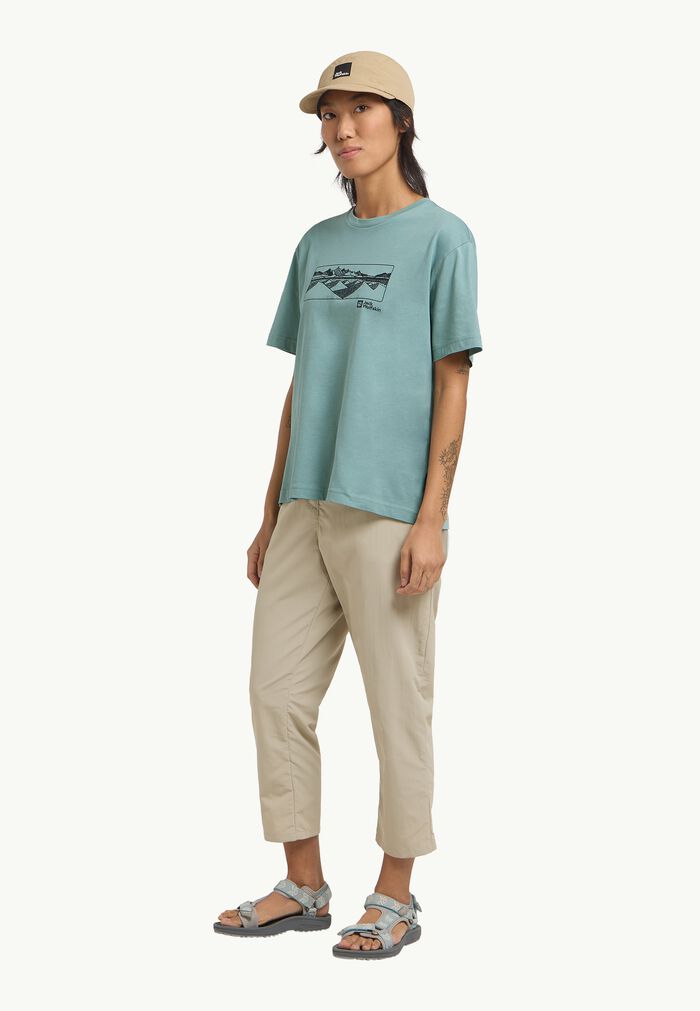 Jack Wolfskin Outfit Mujeres