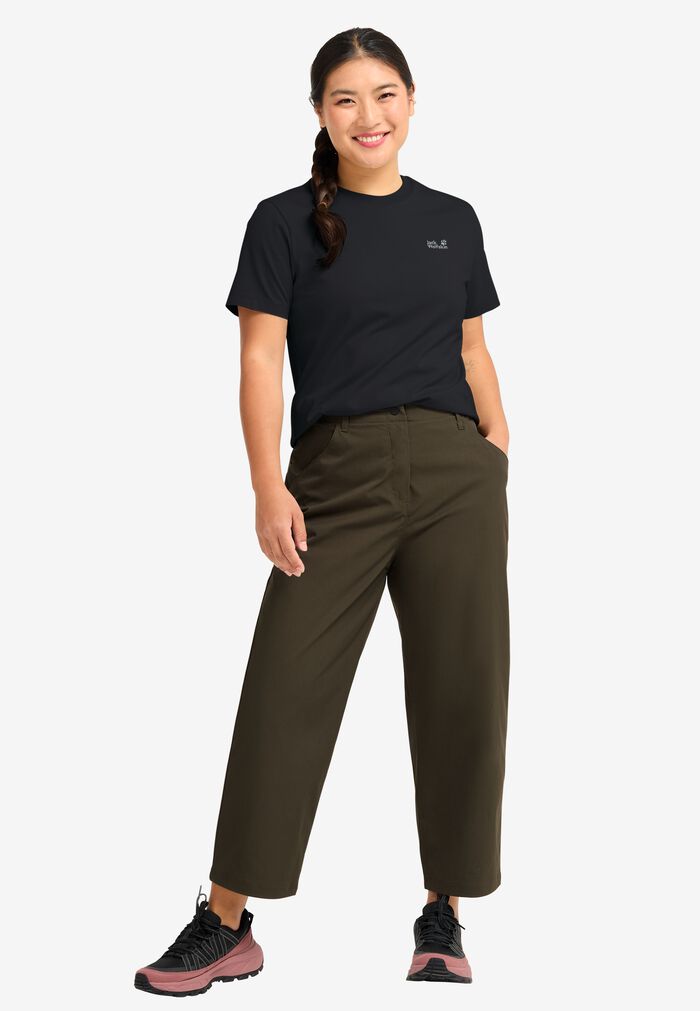 Jack Wolfskin Outfit Mujeres