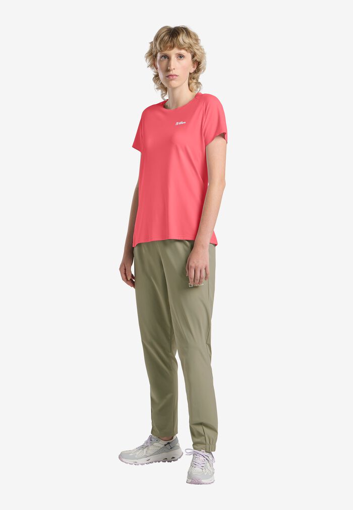 Jack Wolfskin Outfit Mujeres